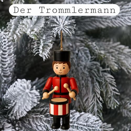 Der Trommlermann - ein Interview