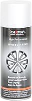 Vista 36 de EASTUP Premium Pintura en Aerosol de Esmalte Acrílica Metálica, Spray para Llantas, Color Plata Relámpago - Acabado Brillante, Alta Durabilidad