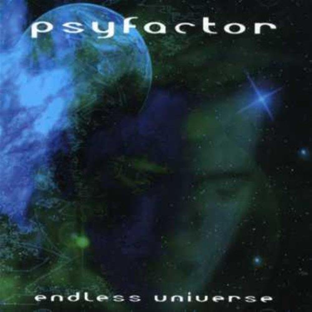 Endless Universe by Psyfactor CD New & Sealed