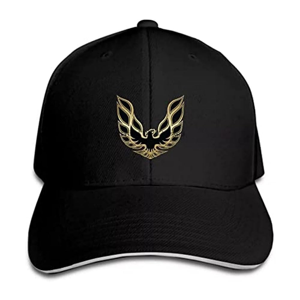 Casquette 1977 Pontiac Firebird Trans-Am pour randonnée