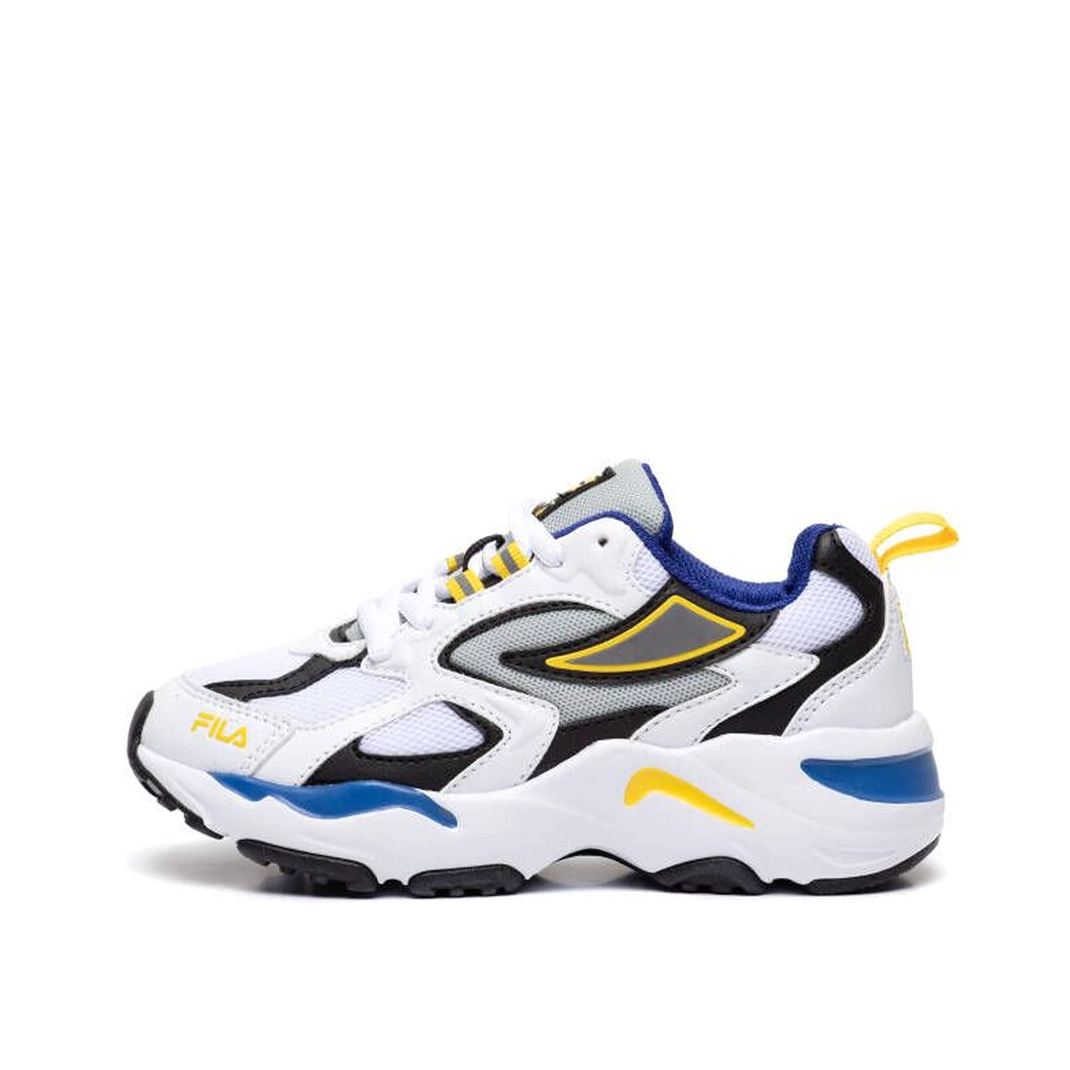 FILA Cr-cw02 Ray Tracer Teens, Zapatillas Unisex niños