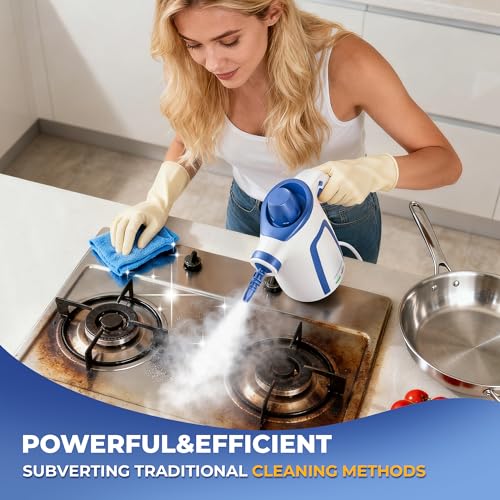 Agorvio Steam Cleaner thumbnail 2