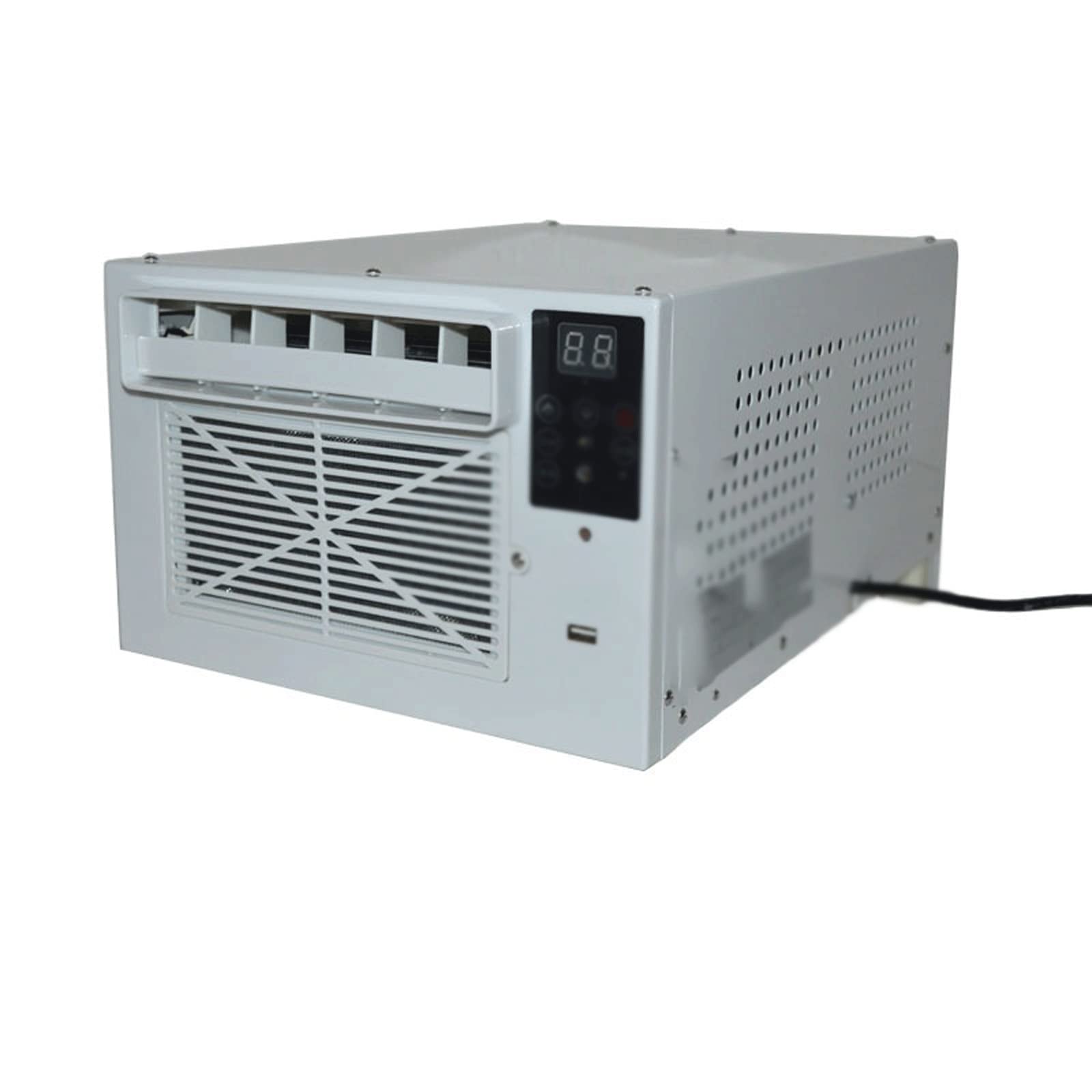GLETSF Portable Air Conditioner Portable Mini Air Conditioner Cooler Fan Water Cooling Suitable For Office Mobile，