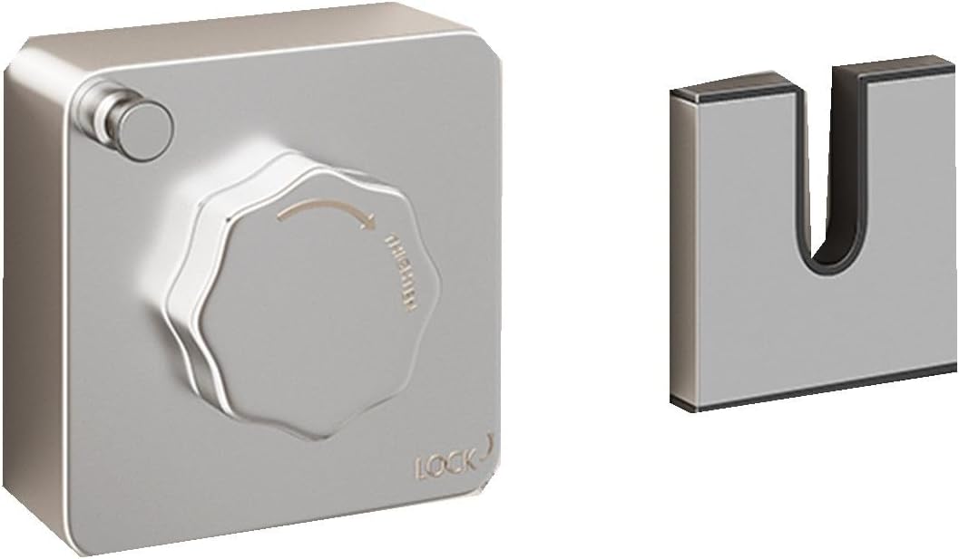 Retractable Clothesline Invisible Clothesline Balcony Non Perforated Retractable Stainless Steel Rope for Bathroom, Laundry, Hotel(Gray)