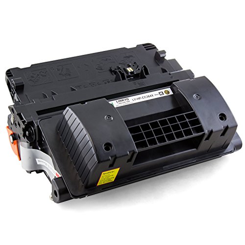 Linkyo Compatible Toner Cartridge Replacement For Hp 64X Cc364X (Black, High Yield) #TOP6
