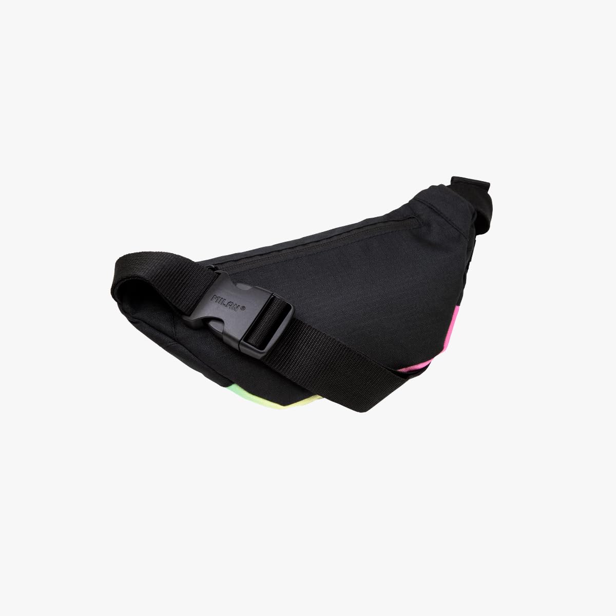 EMPORIO ARMANI: Marsupio in nylon - Nero | Marsupio Emporio Armani