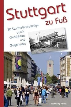 Paperback Stuttgart zu Fuß [German] Book