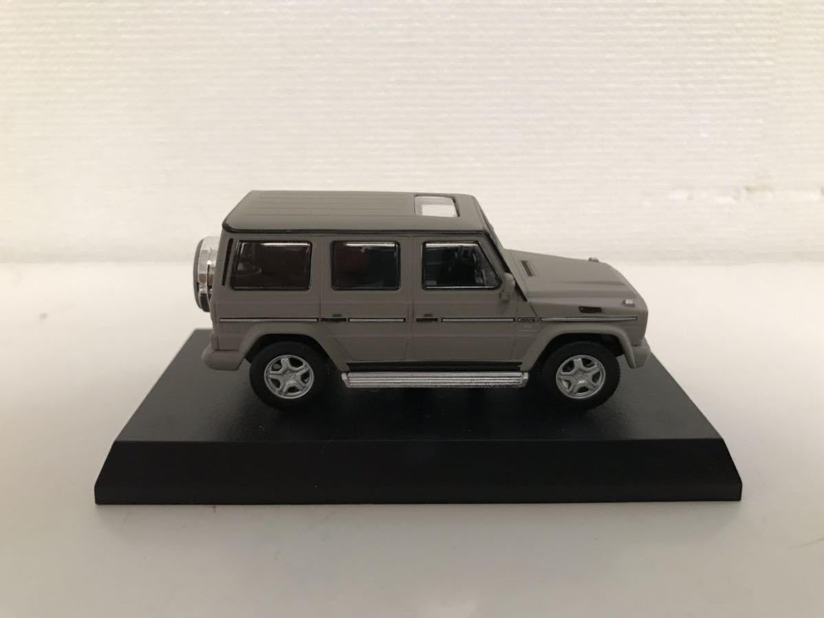Amazon | 京商 1/64 メルセデスベンツ AMG G55 Mercedes Benz Gクラス