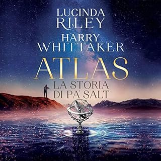 Atlas. La storia di Pa' Salt copertina