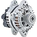 DB Electrical Neue Lichtmaschine kompatibel mit/Ersatz für 2014–15 Kia Optima Ir/If; 12 Volt; 150 A, Fg15S110