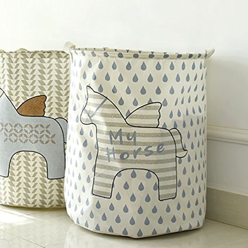 YOUJIA Tessuto Cesti per Biancheria