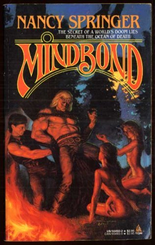 Mindbond (Sea King Trilogy, Vol II) 0812554922 Book Cover