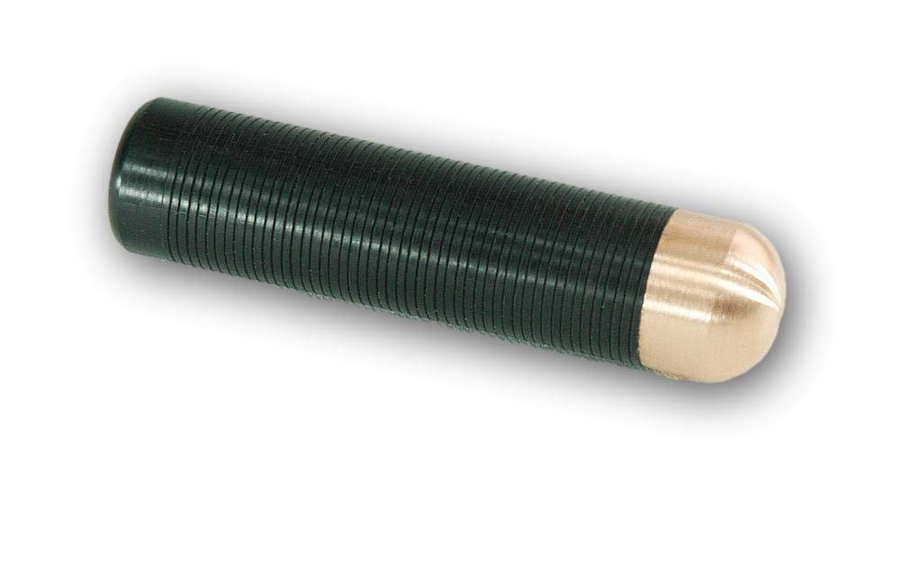 Solid Head Copper Flintknapping Bopper Billet (1 in)