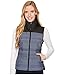 Produktbild THE NORTH FACE Nuptse 2 Damen Weste, Urban Navy Multiple, Größe M