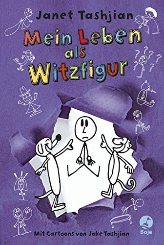 Cover zum Buch Mein Leben als Witzfigur