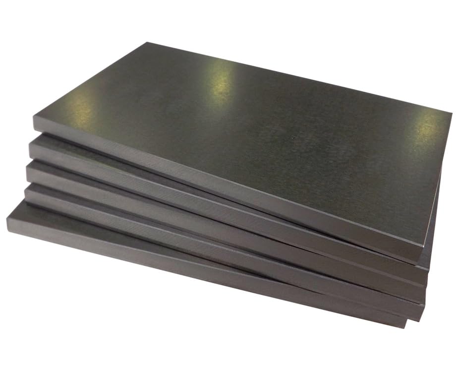 Palettes en carbone haute résistance 04101754010 pour compresseur Orion KRX 3
