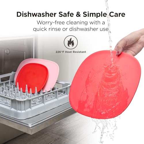 Kitchen Mama DuoEssentials TPU Cutting Board - Image 6