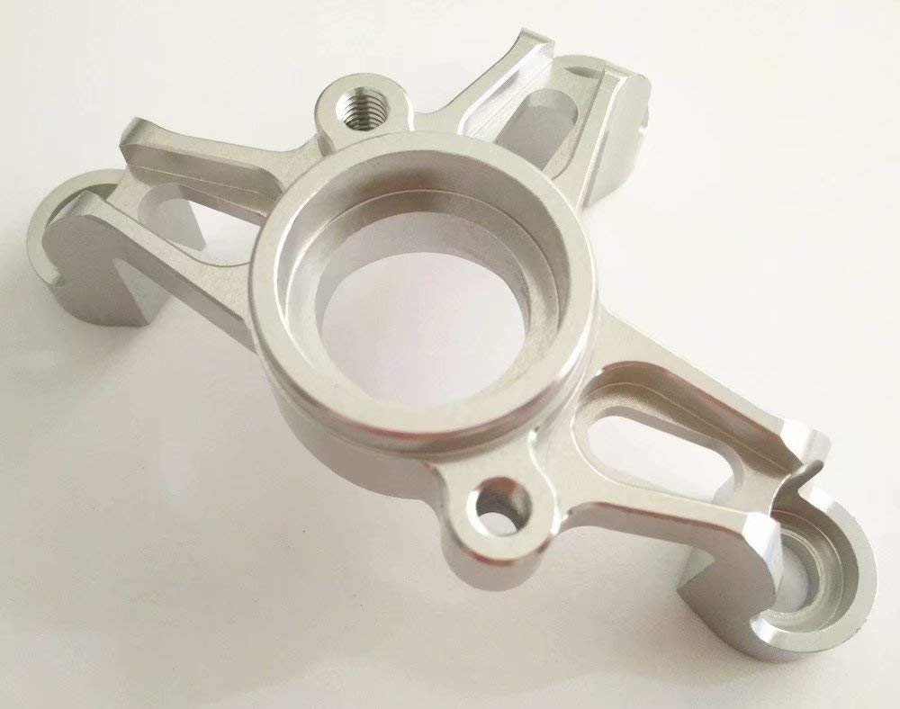 CrazyRacer Aluminum Clutch Mount For HPI 1/5 Baja 5T 5B SS 85436