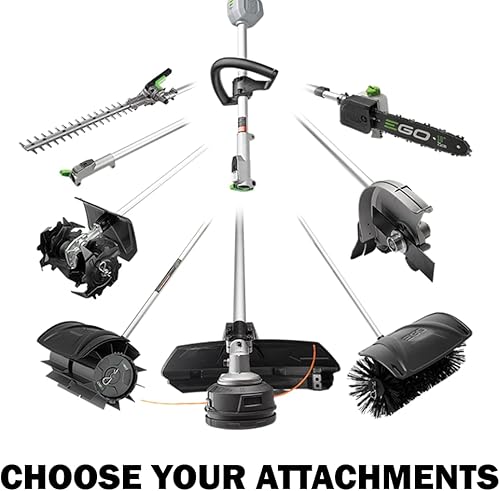 Miniatura 4 de EGO Power Plus Construye tu propio kit de sistema de herramientas de cabezales múltiples