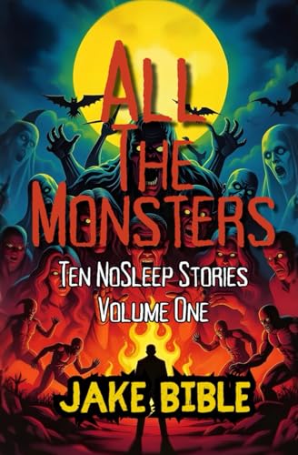 Cover of All the Monsters