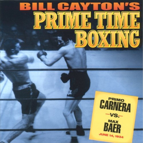 Primo Carnera vs. Max Baer