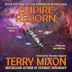 Couverture de Empire Reborn