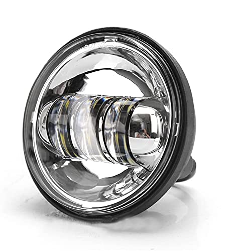 Amazon | バイク LEDフォグランプ キット 4.5インチ 30W/ 汎用タイプ