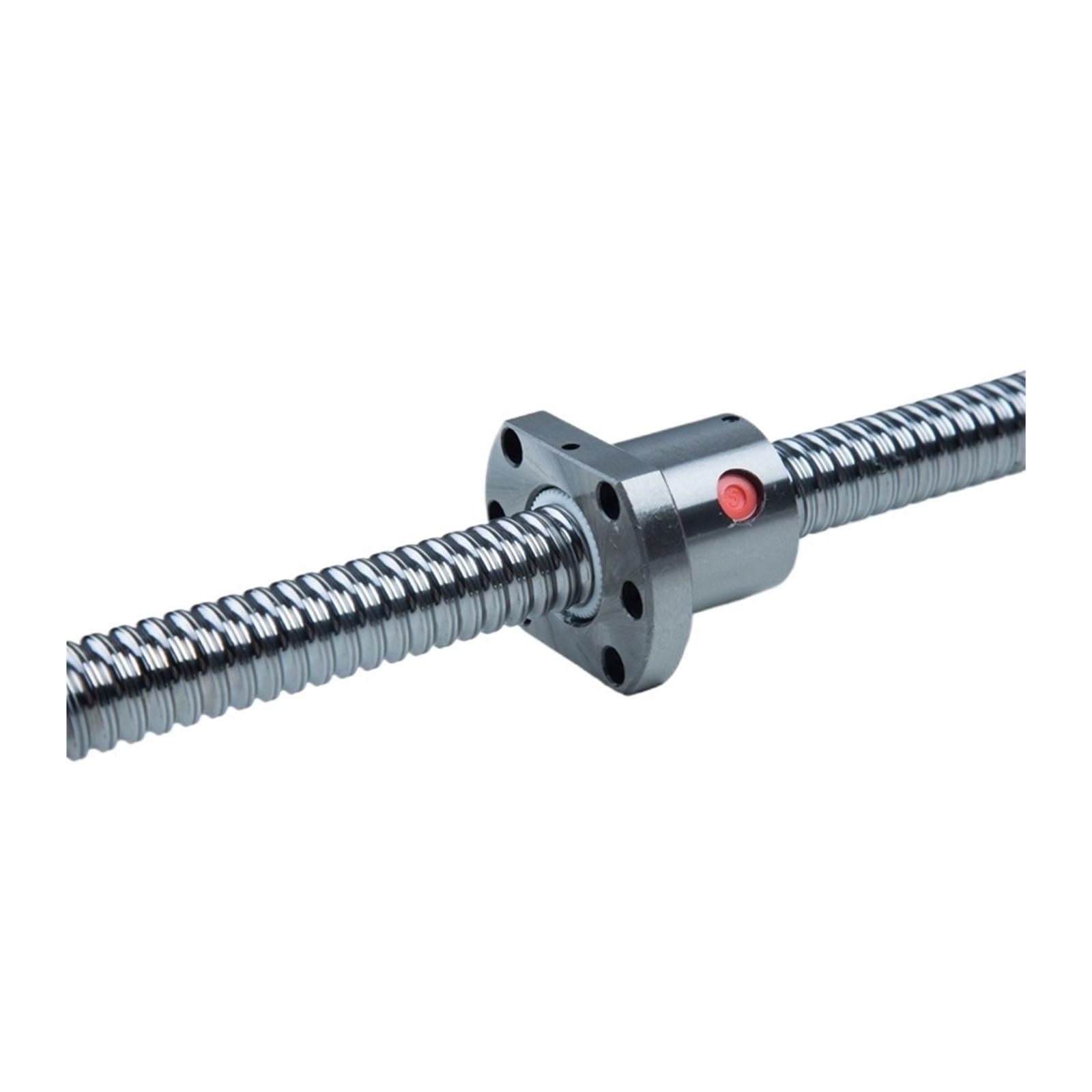 Husillo de Bolas con Tuerca Piezas de máquina CNC mecanizadas con Extremo de husillo de Bolas C7 SFU1605(1500mm)