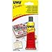 Produktbild UHU 47330 Spezialkleber, Creativ, Plastik, Miniaturen Tube, 33 ml