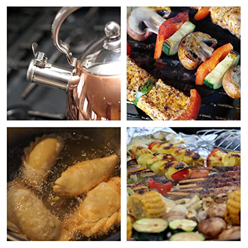 Jayron - Termometro digitale senza fili per uso