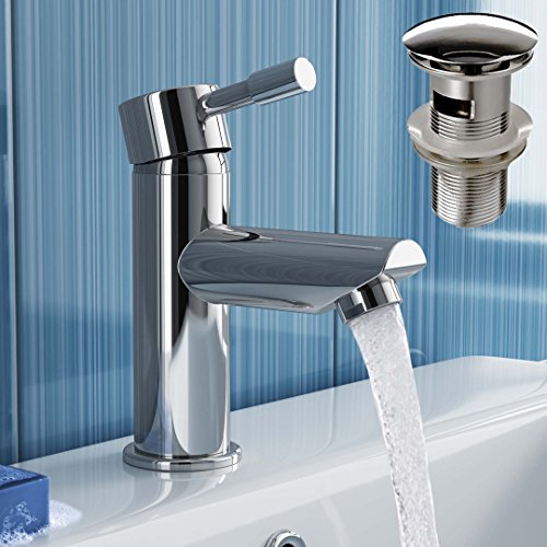 IBathUK Rubinetto miscelatore moderno da bagno