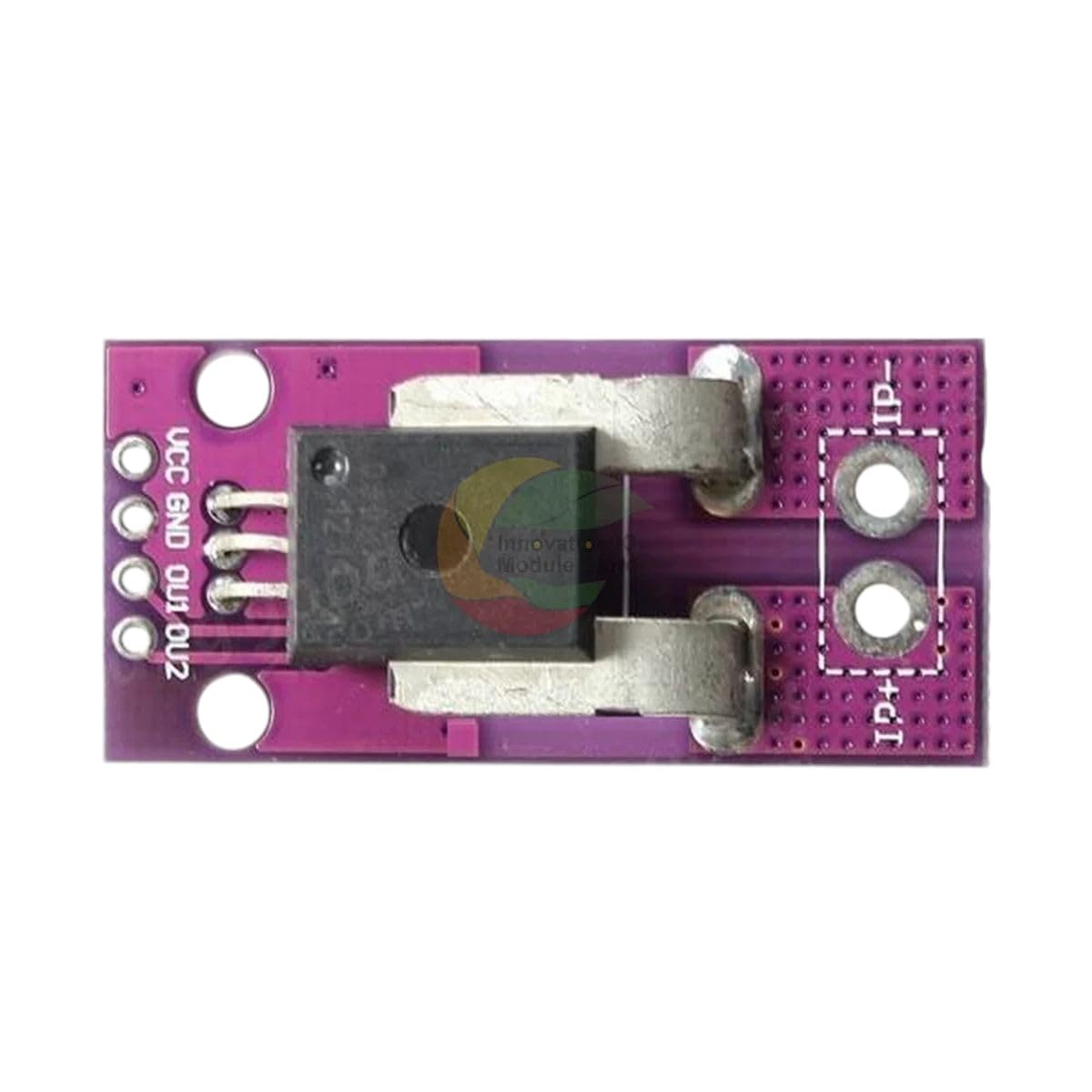 New Forest ACS758LCB-100B-PFF-T Module Linear Current Hall Current Sensor Module 3V to 5.5 V Single Power Supply Hall Current Module