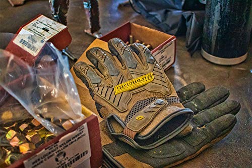 Encuentra la mejor selección de Guantes para cargar listamos los 10 mejores. 18 Imagen adicional