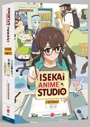 Isekai Anime Studio — Tome 0