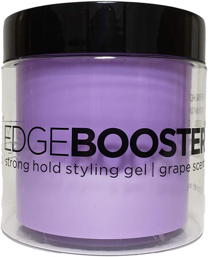 Edge Booster STYLE FACTOR STRONG HOLD STYLING GEL 16.9oz