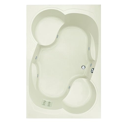 MAKYLA 7548 AC W/WHIRLPOOL SYSTEM-BONE