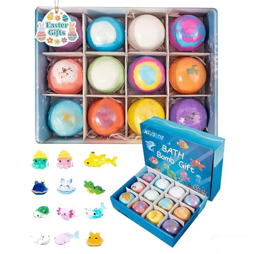 Bombe de bain surprise pour amuser les enfants lors du rituel du soir