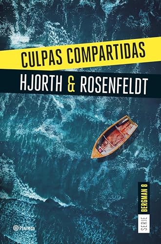 Culpas compartidas (Serie Bergman 8)