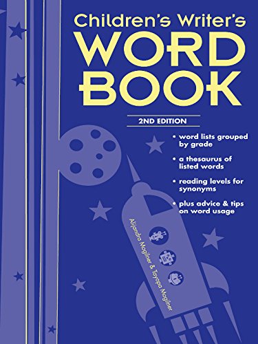 Children's Writer's Word Book (English Edition) Livre eBook France