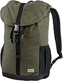 Rucksack FORVERT Clark Backpack, Olive, 26 x 14 x 53 cm