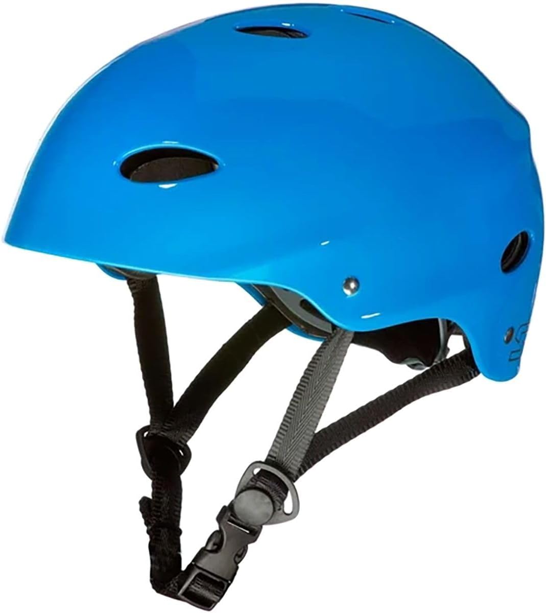 Shred Ready, Outfitter Pro Kayak Helmet, Blue, M