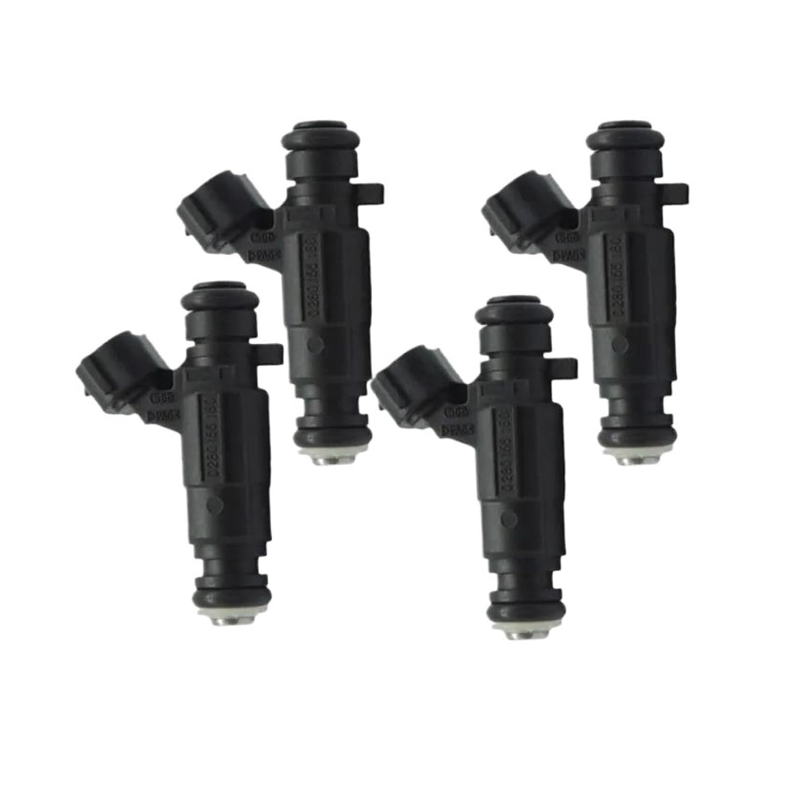 Qdouimoo One Color Diesel Injector Petrol Fuel Injector For S4 B6 A8 4.2 0280156180 079133551B 0280156079 4 Pcs