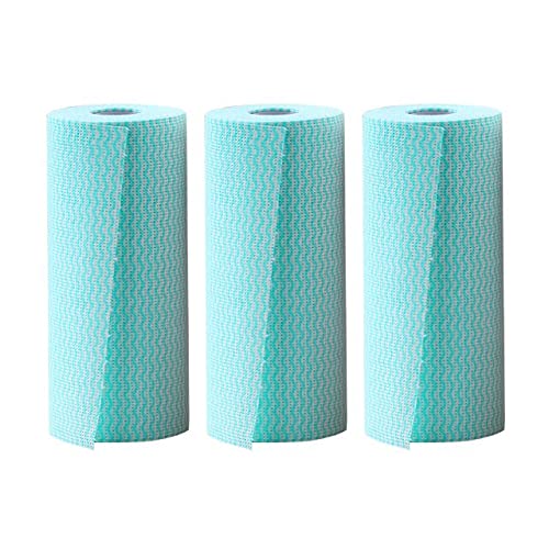 Chiffons d'essuyage anti-graisse ultra efficaces pour dégraisser la vaisselle sans effort