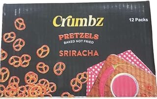 سناكس فلاي هوت 50 جرام × 12 قطعة من كابي فودز