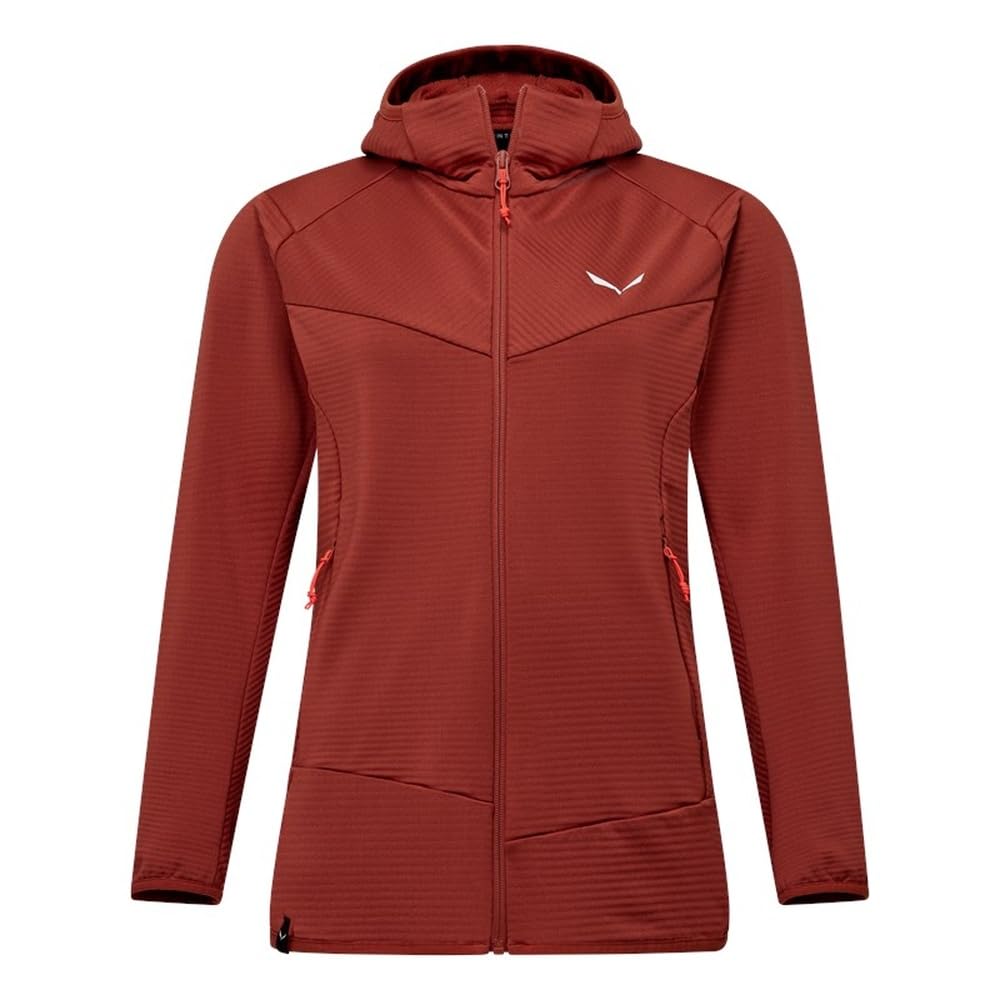 Salewa Puez Altavia Polarlite Fleecejacke mit Kapuze Damen