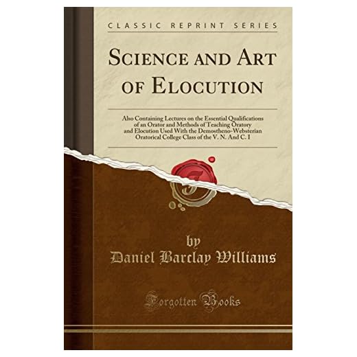 Art of Elocution and Effective Oratory