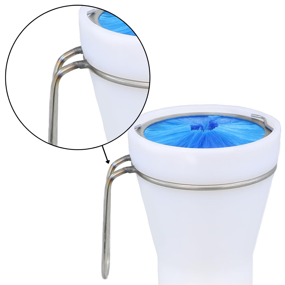 Thrifty Dipper Handle 3 Pack, for Thrifty Dipper, Teat Dip Cup, Dip 100 Cows per Bottle Full, The Most Durable Dipper in The World, Save 50% of Your Teat Dip