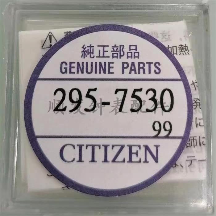 CJGHJNFF Reloj Batería Accesorio CTL621F Pierna corta 295-7530 para Xitie City Photokinetic Energy Electronics UT621