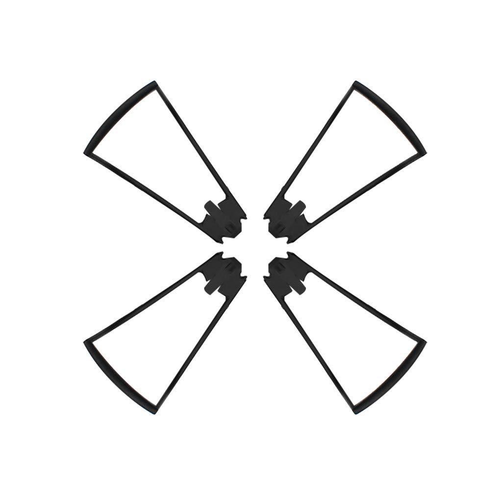 TANGON Quick Release Propeller Guard Bladed Paddle Protection Ring Spare Part Protective Cover for SG106 Optical Flow Quadcopter Drone Parts Accessories