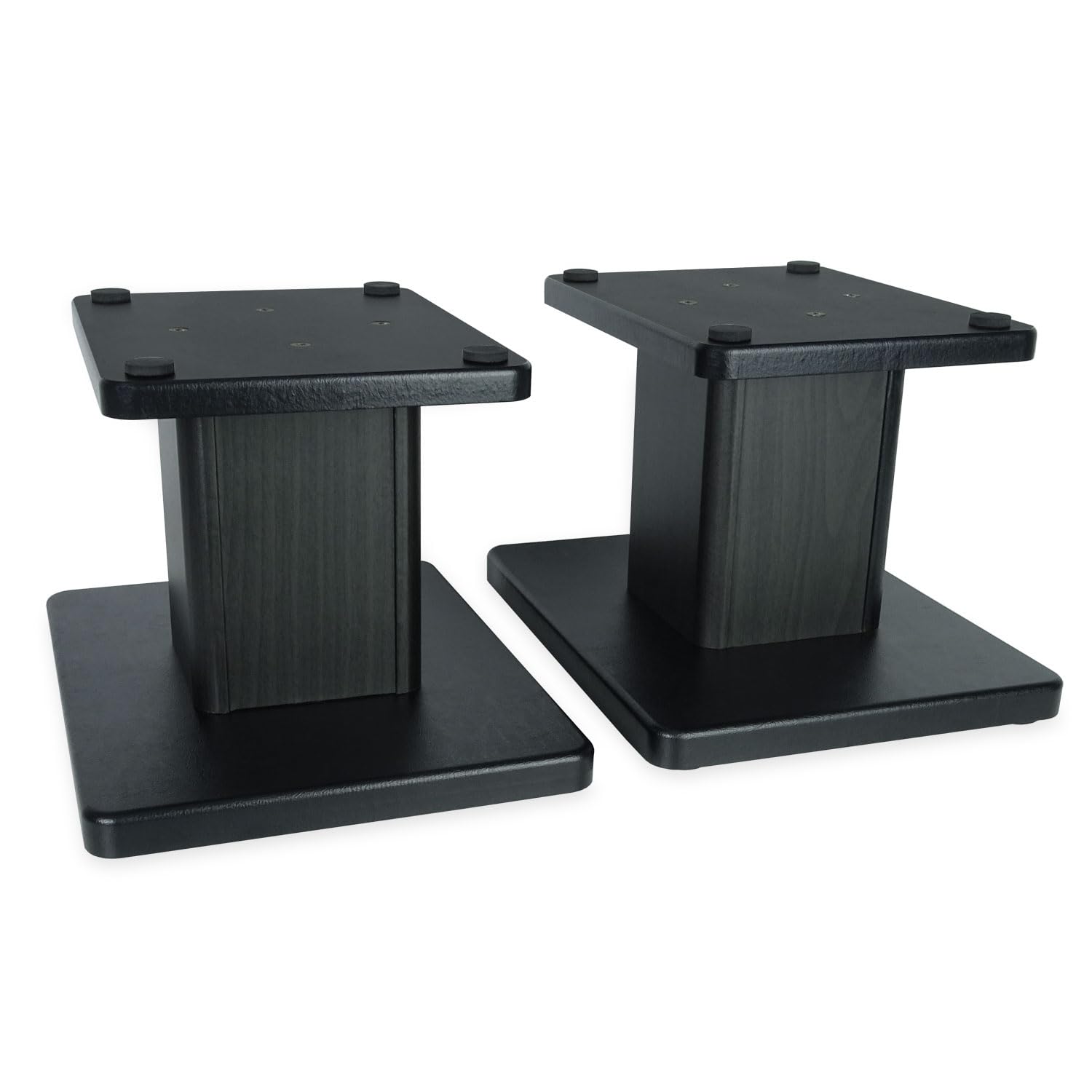 keepdrum SS041 - Supporto da tavolo per casse monitor, 1 paio